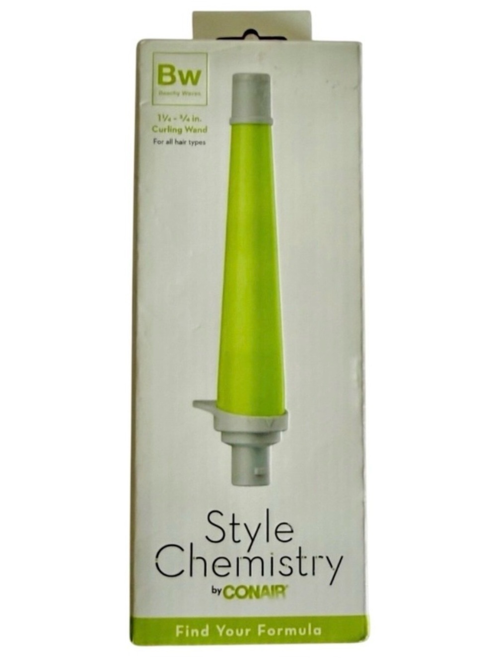 Conair Style Chemistry Tapered Curling Wand Attachment *Requires Starter Pack*